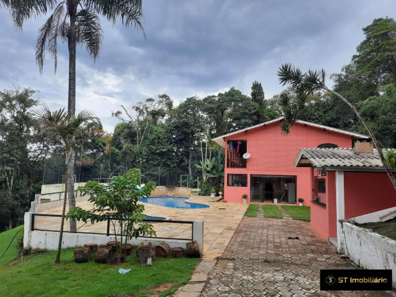 Imagem Chácara com 7 Quartos à Venda, 400 m² em Portão - Atibaia Imagem Chácara com 7 Quartos à Venda, 400 m² em Portão - Atibaia