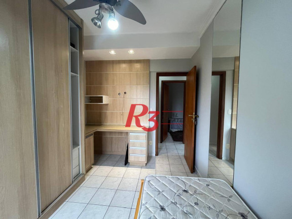 Imagem Apartamento com 3 Quartos à Venda, 132 m² em Embaré - Santos
