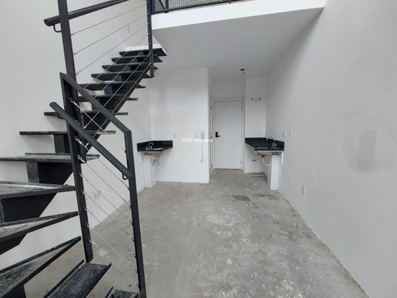 Imagem Imóvel com 1 Quarto à Venda, 29 m² em Brooklin - São Paulo