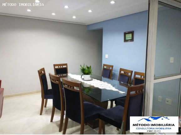 Imagem Apartamento com 3 Quartos à Venda, 109 m² em Jardim - Santo André