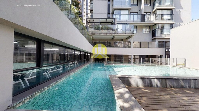 Imagem Apartamento com 1 Quarto à Venda, 33 m² em Jardim Paulista - São Paulo