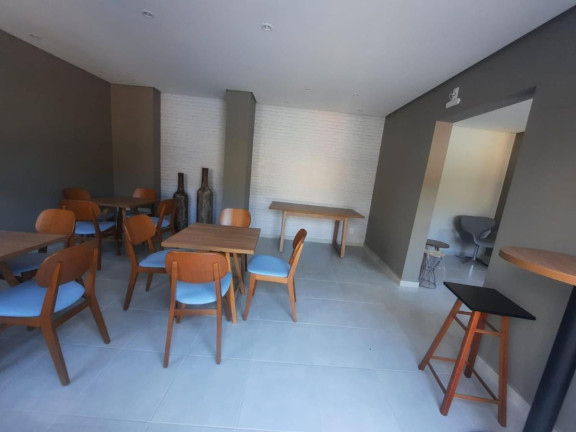 Imagem Imóvel com 2 Quartos à Venda, 42 m² em Paraíso Do Morumbi - São Paulo