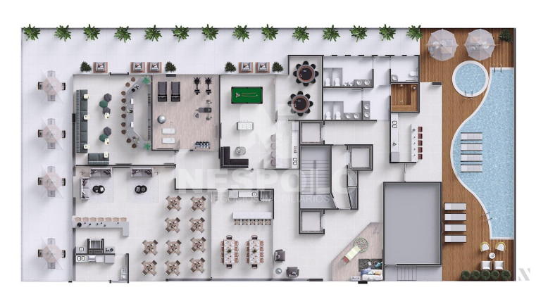 Imagem Apartamento à Venda, 205 m² em Meia Praia - Itapema