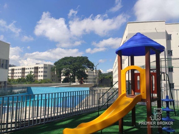 Imagem Apartamento com 2 Quartos à Venda, 46 m² em Cascata Do Imbuí - Teresópolis