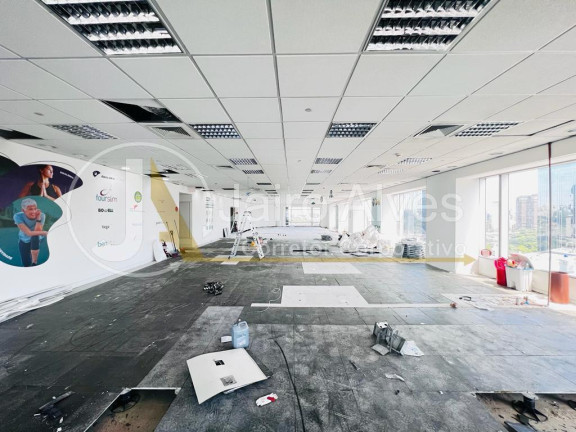 Imagem Imóvel Comercial para Alugar, 459 m² em Vila Olímpia - São Paulo