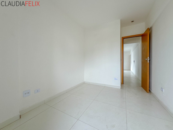 Imagem Imóvel com 1 Quarto à Venda, 40 m² em Canto Do Forte - Praia Grande