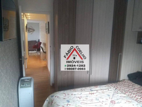 Imagem Apartamento com 3 Quartos à Venda, 74 m² em Vila Andrade - São Paulo