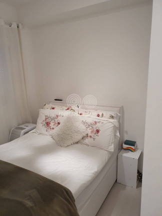 Imagem Apartamento com 2 Quartos à Venda, 55 m² em Jardim Anália Franco - São Paulo