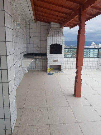 Imagem Cobertura com 3 Quartos à Venda, 142 m² em Mirim - Praia Grande
