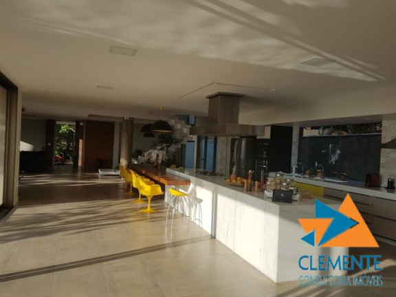 Imagem Casa de Condomínio com 4 Quartos à Venda, 500 m² em Pontal Da Liberdade - Lagoa Santa