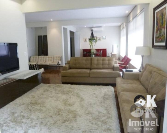 Imagem Apartamento com 3 Quartos à Venda, 239 m² em Higienópolis - São Paulo