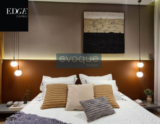 Imagem Apartamento com 1 Quarto à Venda, 182 m² em Cambuí - Campinas
