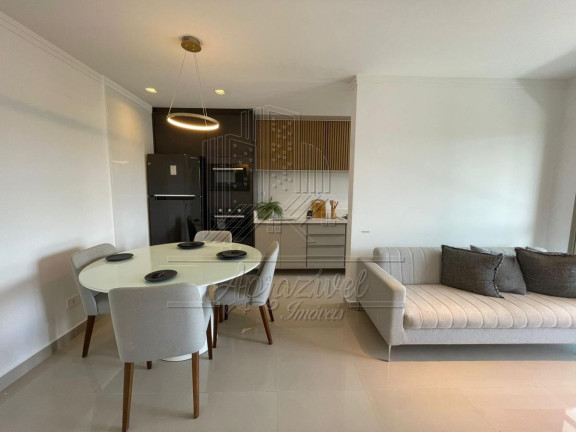 Imagem Apartamento com 2 Quartos à Venda, 63 m² em Canto Do Forte - Praia Grande