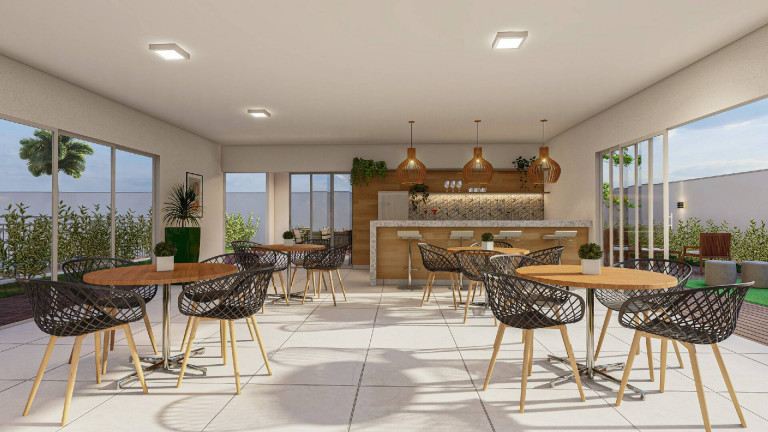 Imagem Apartamento com 2 Quartos à Venda, 46 m² em Passaré - Fortaleza