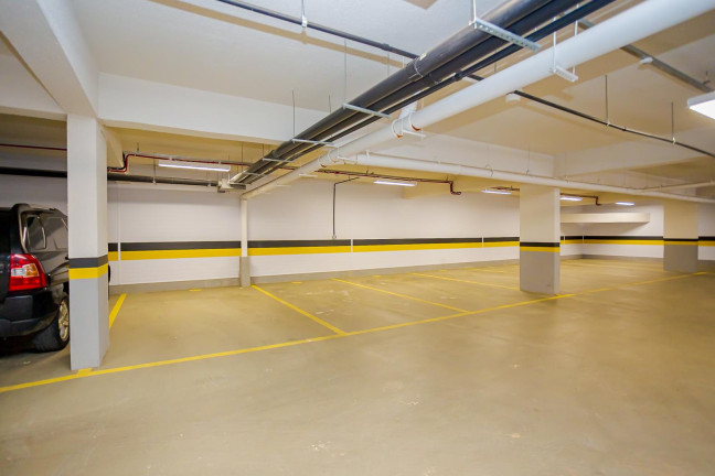 Imagem Kitnet com 1 Quarto à Venda, 21 m² em Ecoville - Curitiba