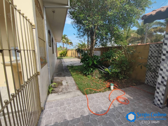 Casa com 2 Quartos à Venda, 133 m² em Balneário Tupy - Itanhaém