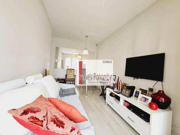 Imagem Apartamento com 2 Quartos à Venda, 55 m² em Vila Andrade - São Paulo
