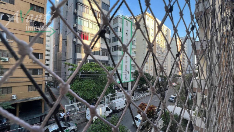 Imagem Apartamento com 2 Quartos à Venda, 75 m² em Boqueirão - Santos Imagem Apartamento com 2 Quartos à Venda, 75 m² em Boqueirão - Santos