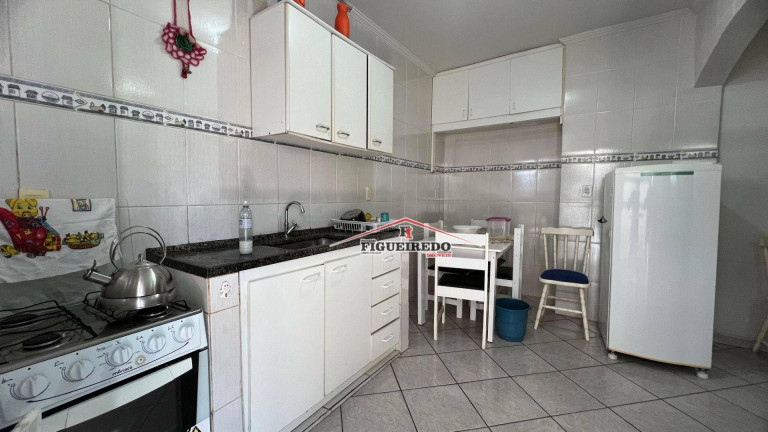 Imagem Kitnet com 1 Quarto à Venda, 34 m² em Vila Guilhermina - Praia Grande