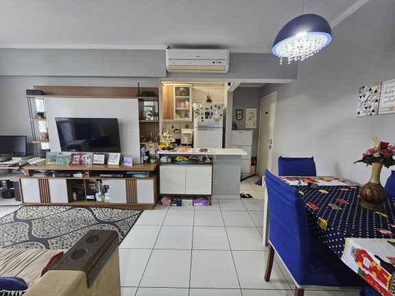 Imagem Apartamento com 2 Quartos à Venda, 69 m² em Encruzilhada - Santos Imagem Apartamento com 2 Quartos à Venda, 69 m² em Encruzilhada - Santos