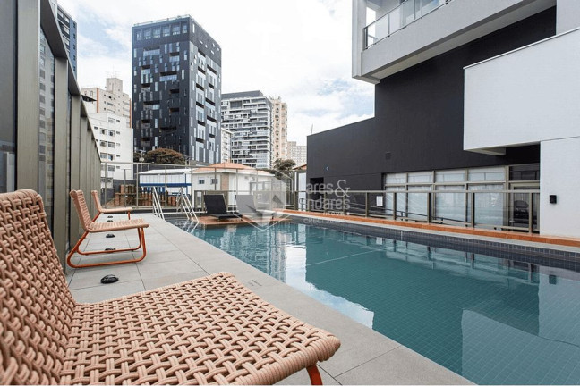 Imagem Studio com 1 Quarto à Venda, 23 m² em Vila Madalena - São Paulo Imagem Studio com 1 Quarto à Venda, 23 m² em Vila Madalena - São Paulo