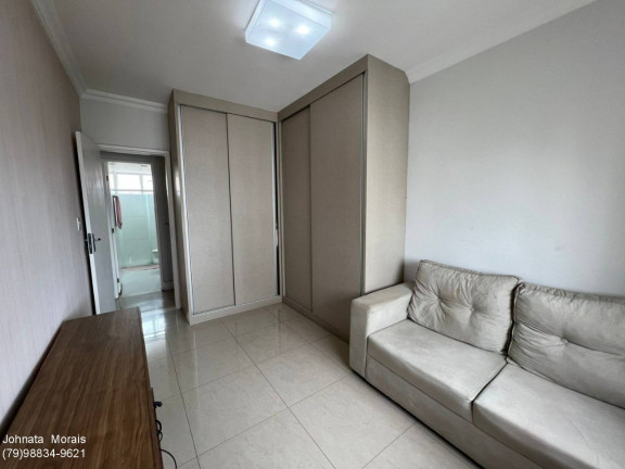 Imagem Apartamento com 3 Quartos à Venda, 162 m² em Treze De Julho - Aracaju Imagem Apartamento com 3 Quartos à Venda, 162 m² em Treze De Julho - Aracaju
