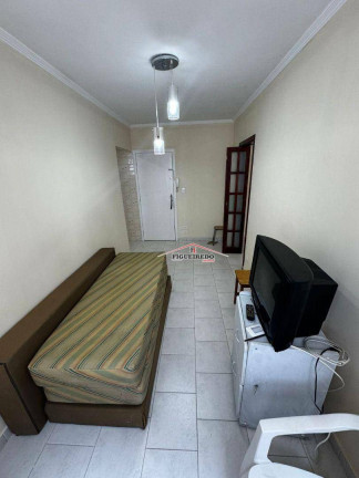 Imagem Apartamento com 1 Quarto à Venda, 43 m² em Canto Do Forte - Praia Grande