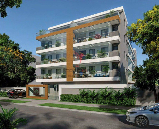 Imagem Cobertura com 3 Quartos à Venda, 134 m² em Grajaú - Rio De Janeiro