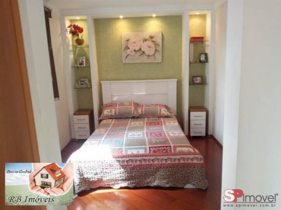 Imagem Apartamento com 3 Quartos à Venda, 68 m² em Vila Independência - Mauá