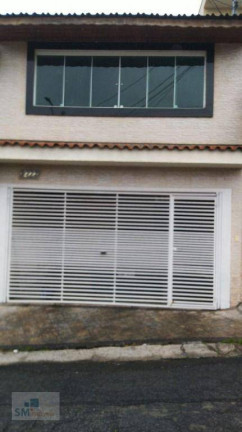 Sobrado com 3 Quartos à Venda, 118 m² em Vila Piauí - São Paulo