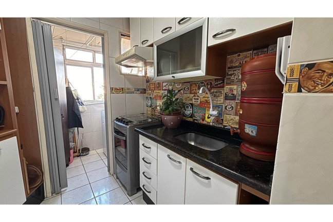 Imagem Apartamento com 2 Quartos à Venda, 56 m² em Vila Canero - São Paulo