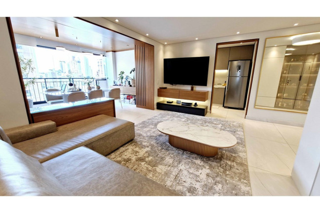 Apartamento com 3 Quartos à Venda, 108 m² em Santa Teresinha - São Paulo