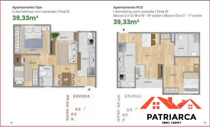 Imagem Apartamento com 2 Quartos à Venda, 39 m² em Conjunto Habitacional Parque Da Floresta - Campinas Imagem Apartamento com 2 Quartos à Venda, 39 m² em Conjunto Habitacional Parque Da Floresta - Campinas