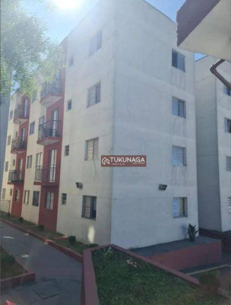 Apartamento com 2 Quartos à Venda, 77 m² em Jardim Flor Da Montanha - Guarulhos