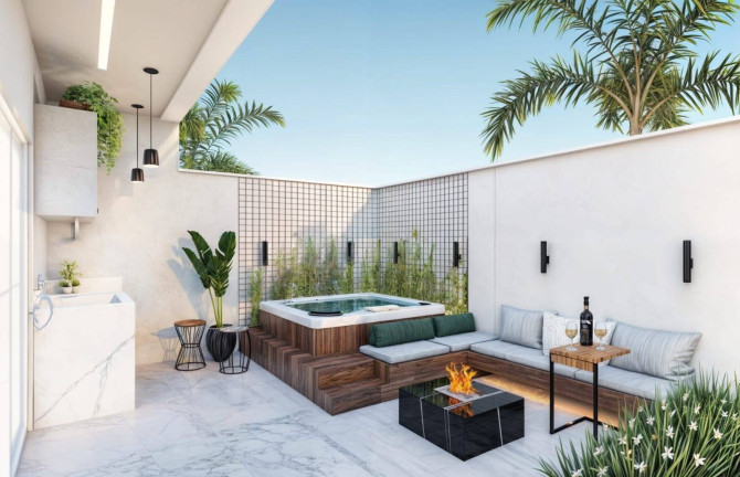 Imagem Casa com 2 Quartos à Venda, em Itacolomi - Balneário Piçarras Imagem Casa com 2 Quartos à Venda, em Itacolomi - Balneário Piçarras