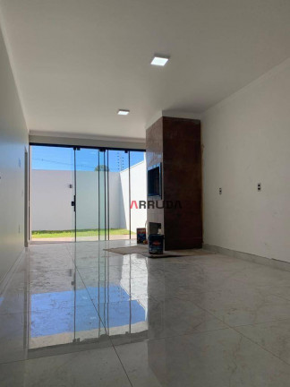 Imagem Casa com 3 Quartos à Venda, 100 m² em Padovani - Cascavel