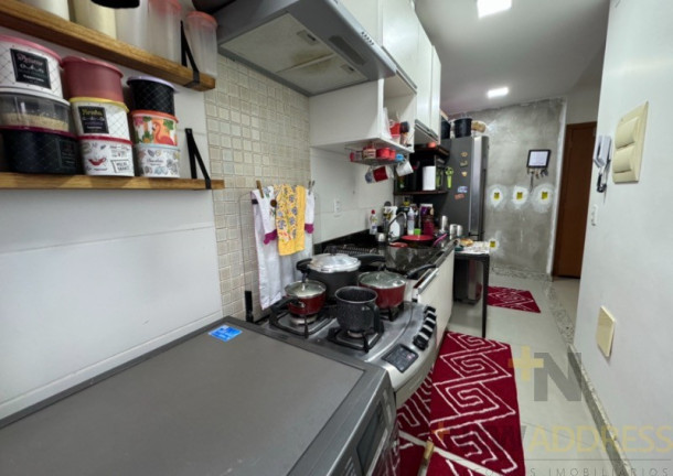 Imagem Apartamento com 2 Quartos à Venda, 61 m² em Vera Cruz - Cariacica