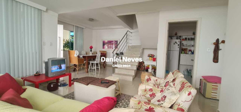 Casa de Condomínio com 4 Quartos à Venda, 165 m² em Buraquinho - Lauro De Freitas