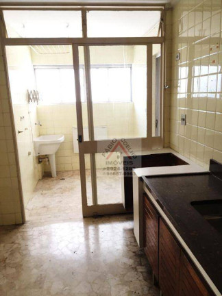 Imagem Apartamento com 3 Quartos à Venda, 110 m² em Campo Belo - São Paulo