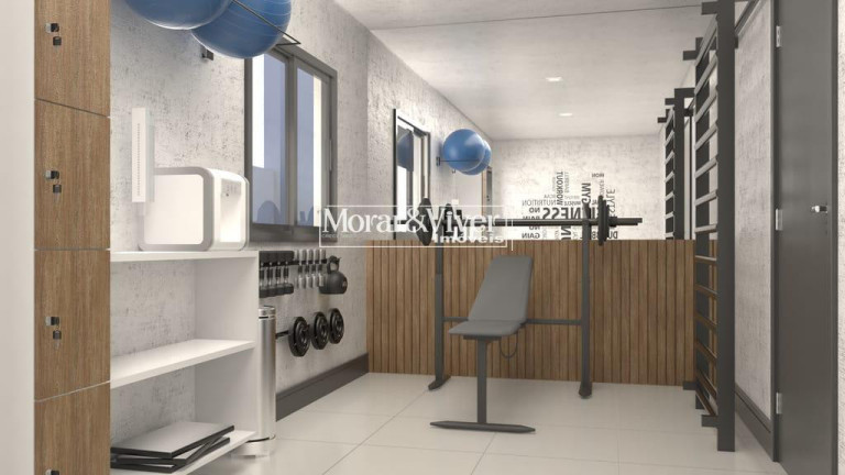 Imagem Apartamento com 3 Quartos à Venda, 77 m² em São Pedro - São José Dos Pinhais