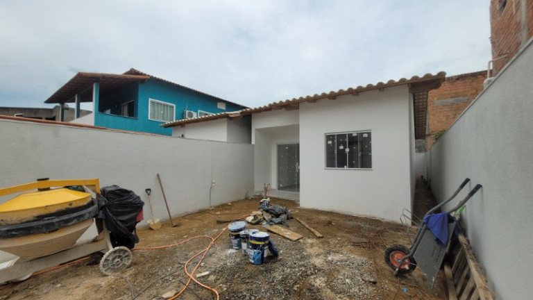 Imagem Casa com 2 Quartos à Venda, 52 m² em Jardim Guanabara - Serra Imagem Casa com 2 Quartos à Venda, 52 m² em Jardim Guanabara - Serra