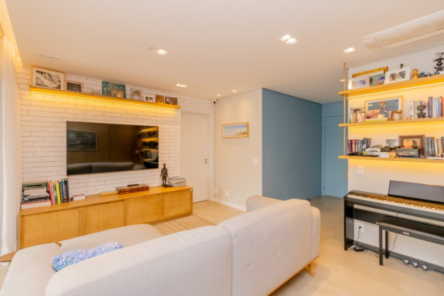 Imagem Apartamento com 4 Quartos à Venda, 150 m² em Perdizes - São Paulo