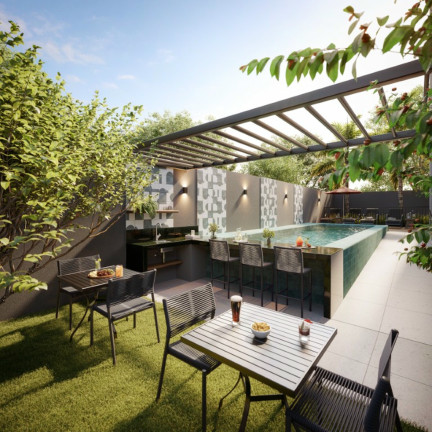 Imagem Imóvel com 2 Quartos à Venda, 35 m² em Vila Sônia - São Paulo Imagem Imóvel com 2 Quartos à Venda, 35 m² em Vila Sônia - São Paulo