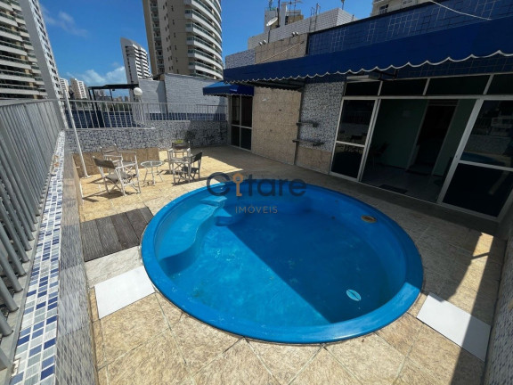 Cobertura com 3 Quartos à Venda, 243 m² em Dionisio Torres - Fortaleza