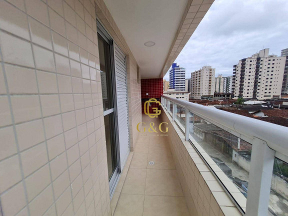 Imagem Apartamento com 3 Quartos à Venda, 100 m² em Aviação - Praia Grande