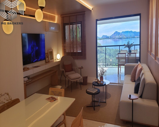 Imóvel com 3 Quartos à Venda, 132 m² em Barra Da Tijuca - Rio De Janeiro