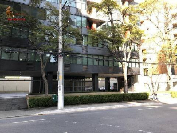 Imagem Sala Comercial à Venda, 147 m² em Brooklin - São Paulo