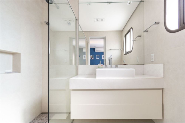 Imagem Apartamento com 3 Quartos à Venda, 210 m² em Brooklin Novo - São Paulo Imagem Apartamento com 3 Quartos à Venda, 210 m² em Brooklin Novo - São Paulo