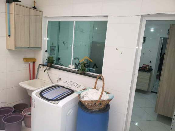 Imagem Casa com 3 Quartos à Venda, 115 m² em Cidade Patriarca - São Paulo