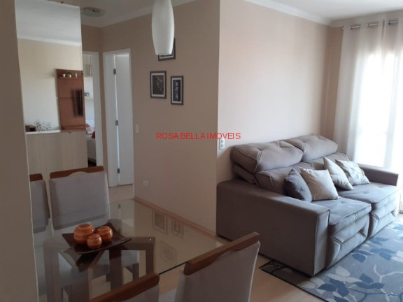 Imagem Apartamento com 2 Quartos à Venda, 54 m² em Vila Nova Esperia - Jundiaí